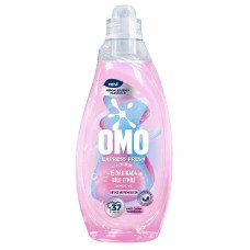 OMO Express Fresh Sensitive Перилен препарат 1480мл за 37 пранета OMO Express Fresh Sensitive Перилен препарат 1480мл за 37 пранета
